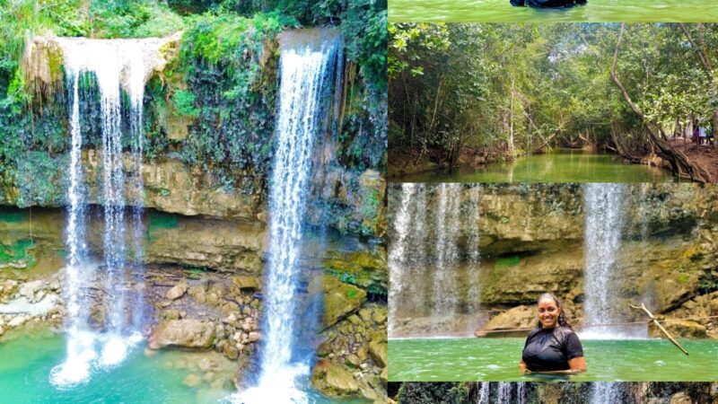 Pasaporte Aventurero descubre la magia de Bayaguana: ríos, saltos y adrenalina sobre ruedas