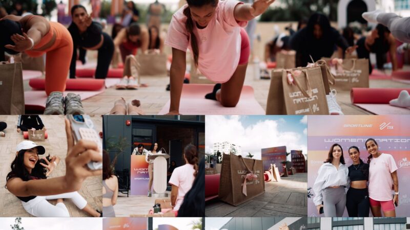 Sportline presenta en exclusiva las nuevas colecciones Power y Energy de ZTEK con un yoga brunch en Santo Domingo