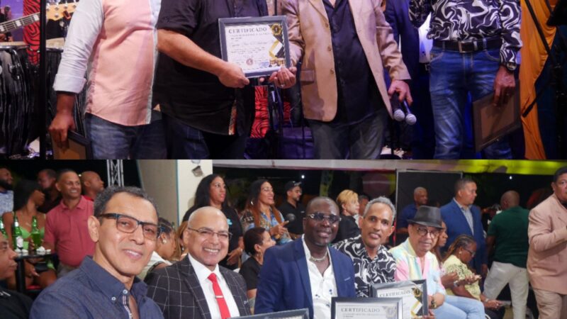 Realizan exitosa primera edición del Día Internacional de la Salsa RD