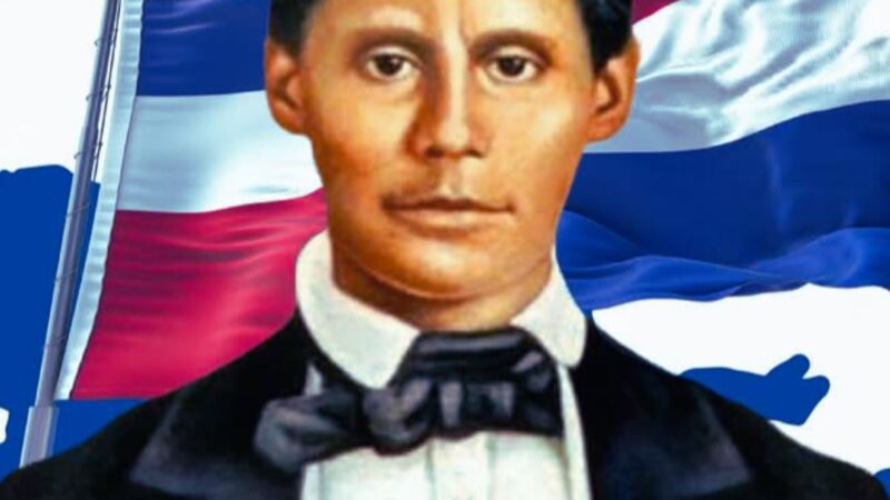 Hoy conmemoramos 208 años del natalicio de Francisco del Rosario Sánchez