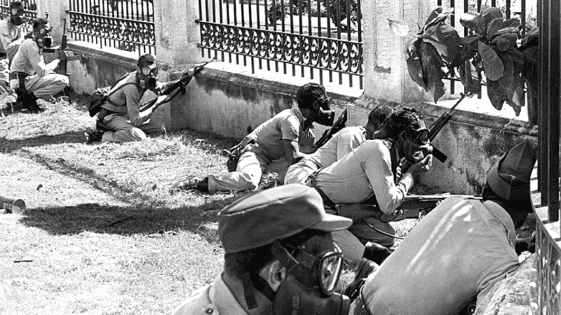 Un día como hoy nació la Policia Nacional Dominicana