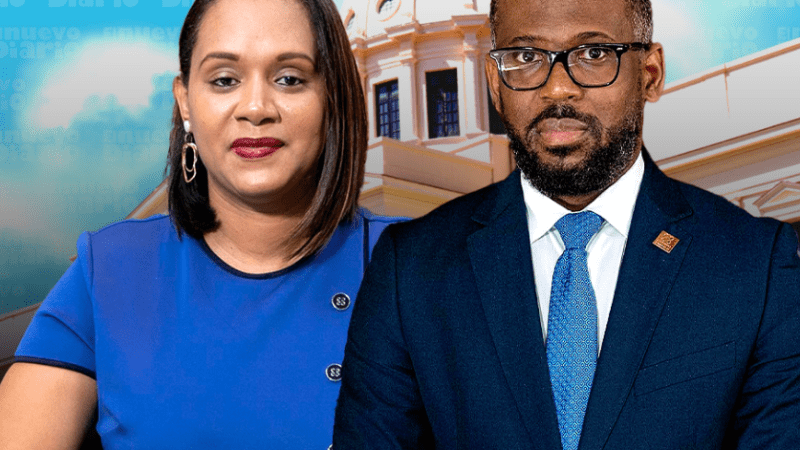 Wilson Camacho es designado como titular de Persecución y Mirna Ortiz en la Pepca