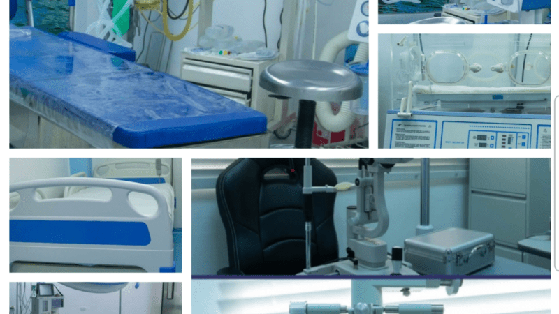 Hospital Militar Universitario Docente Dr. Ramón de Lara, FARD, modernizando sus instalaciones para fortalecer sus servicios médicos