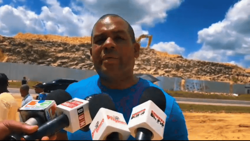 Habitantes de Gonzalo niegan supuesto desastre ambiental y denuncian mafias contra el desarrollo local