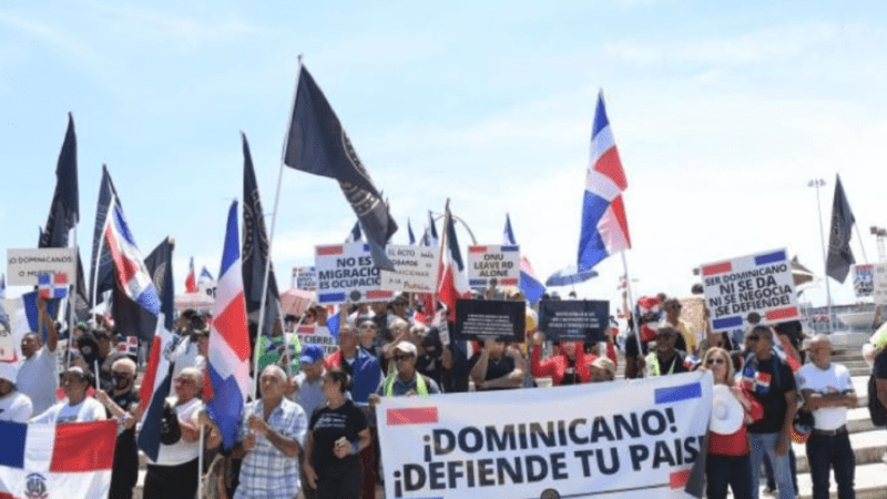 Aspirantes presidenciales de partidos mayoritarios no se han pronunciado ni a favor y en contra marcha Friusia