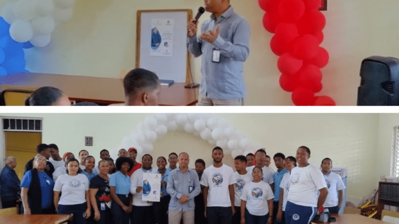 Dr. José Emilio De Jesús encabeza conversatorio en conmemoración del 181 aniversario de la Batalla del 30 de Marzo de 1844