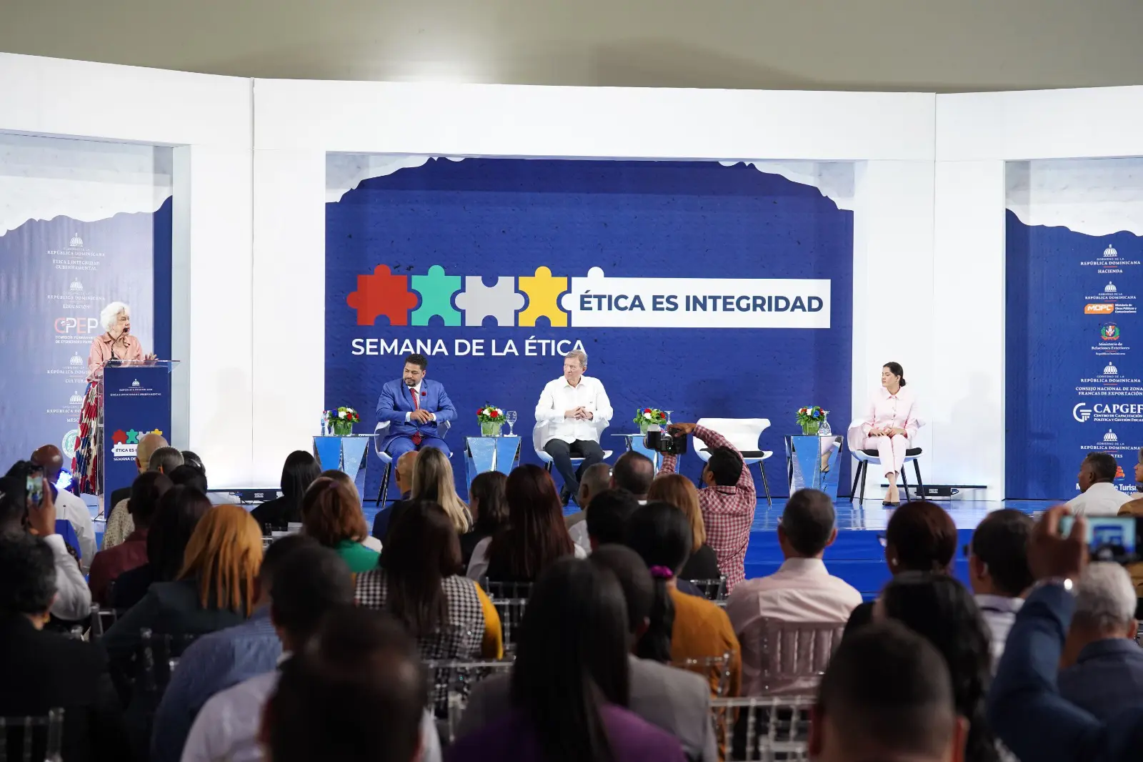 Inicia este lunes Semana de la Ética 2025 con más de 500 actividades