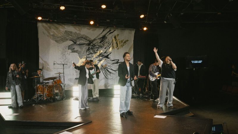 Mission Música presenta «Yo Le Creo a Jesús»