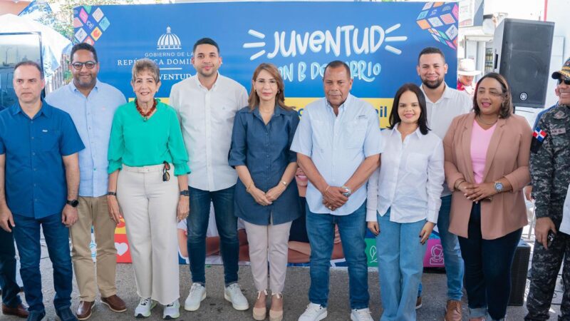 CONADIS lleva inclusión y apoyo a personas con discapacidad en cuatro provincias del país