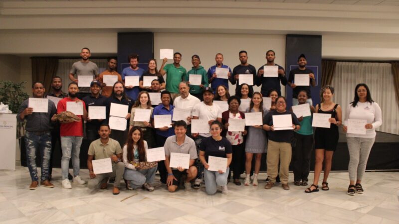 Realizan primer entrenamiento nacional en monitoreo