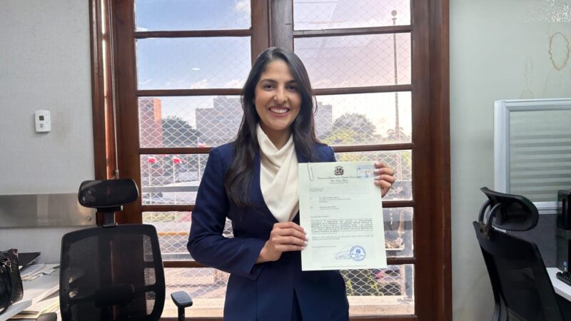 Diputada Daritza Zapata somete resolución para poner en funcionamiento un Centro CAID en Dajabón