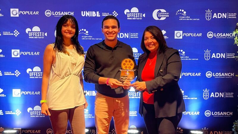 UNAPEC triunfa en el UFFEST con su cortometraje “Cálculo del Pánico”