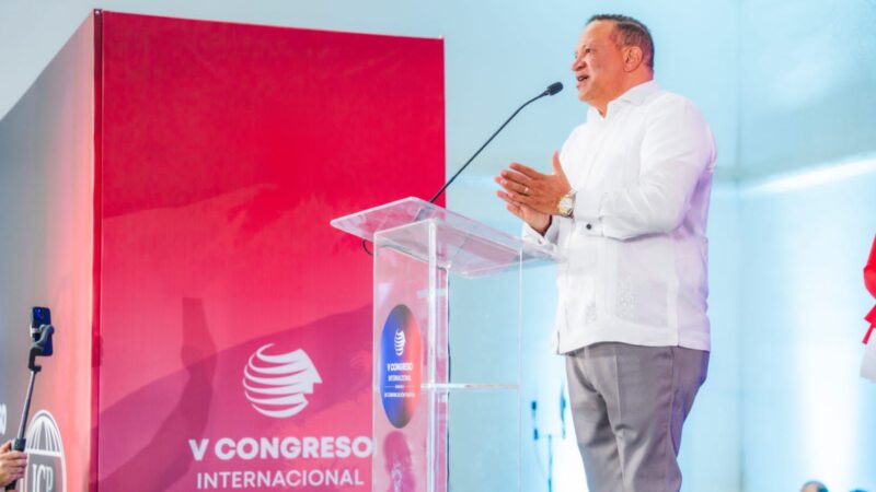 Dan apertura al V Congreso Internacional de Comunicación de Gobierno 5G 