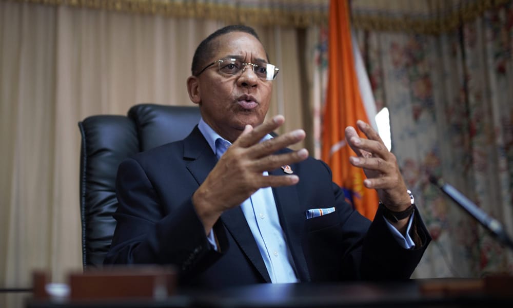 Ismael Reyes sobre aranceles: “El momento exige proteger con madurez institucional el esfuerzo de dominicanos que exportan, producen y emprenden”