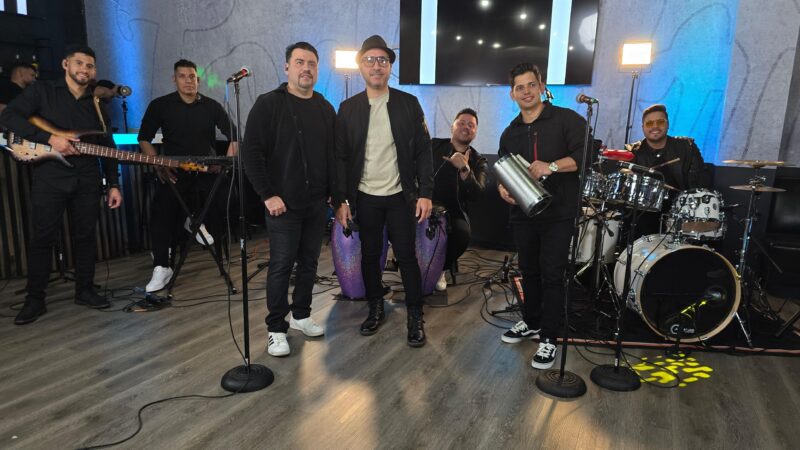 Exo Latin Band: La Primera Agrupación de Guaracha Zuliana Fundada en EE.UU.