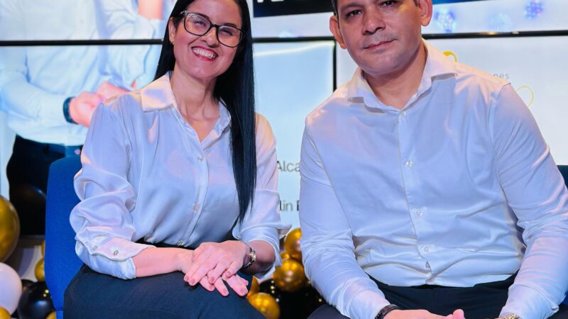 La empresa Creaciones Lina, realizó la conferencia «Somos Aliados, No Competencia, fue un éxito