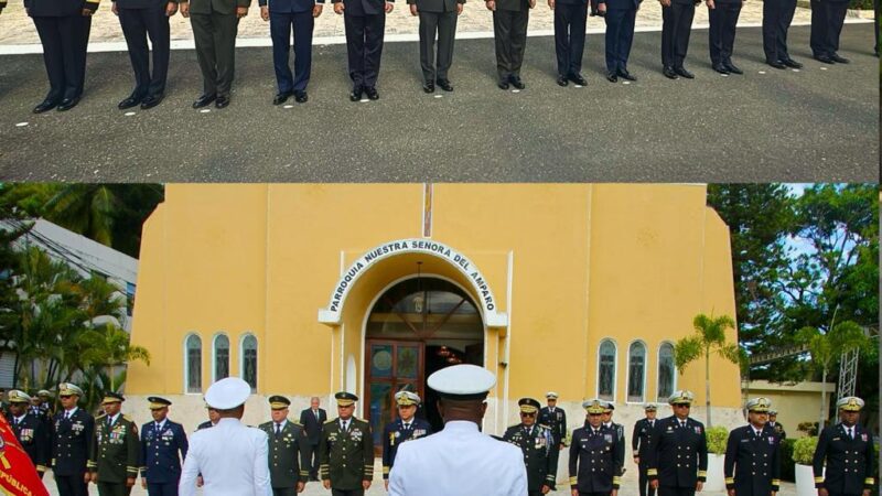 Armada de República Dominicana honra su legado de valor y compromiso al conmemorar su 181.º aniversario