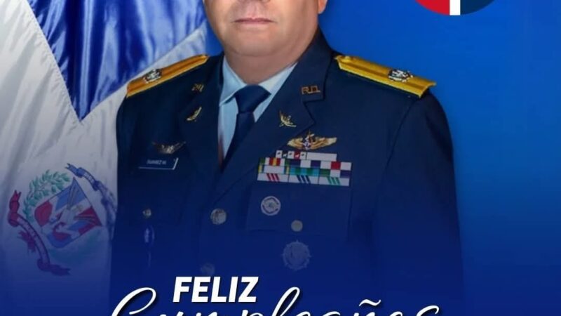 «De Frente a la Verdad» celebra la vida del Mayor General Piloto Suárez Martínez de la FARD