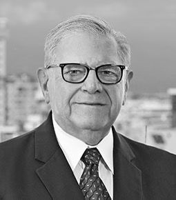 Alcaldía de Santiago lamenta fallecimiento del empresario y exregidor Georg Schwarzbartl