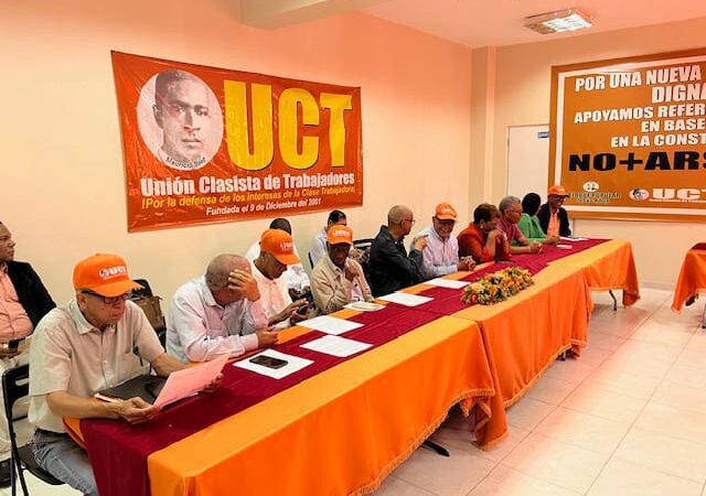 Organizaciones Sindicales y populares realizarán marcha