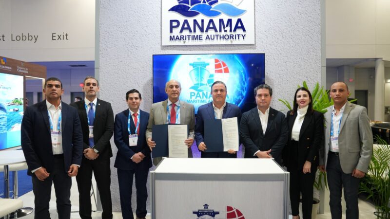 Autoridad Portuaria refuerza posicionamiento en el sector cruceros en Seatrade Cruise Global 2025