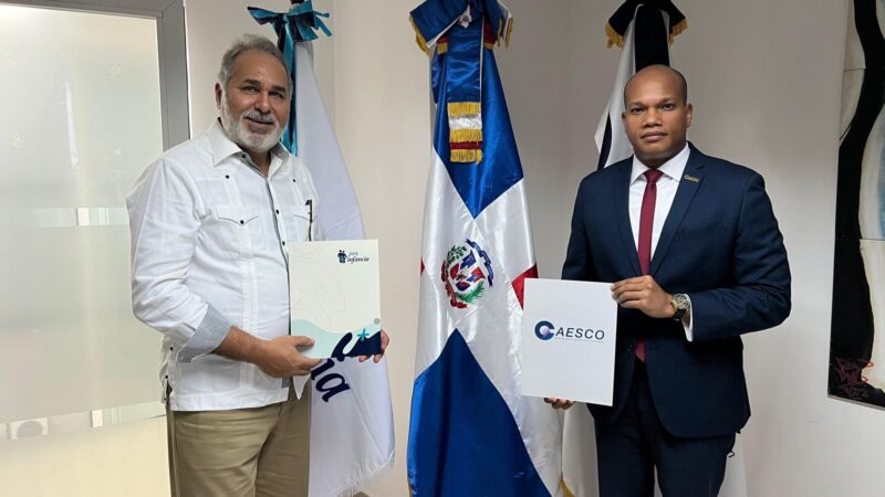 CAESCO y PROINFANCIA se unen por la niñez para promover educación, protección y participación infantil