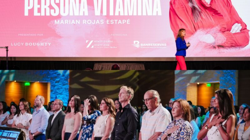 La renombrada psiquiatra Marian Rojas Estapé ofrece conferencia magistral en Punta Cana