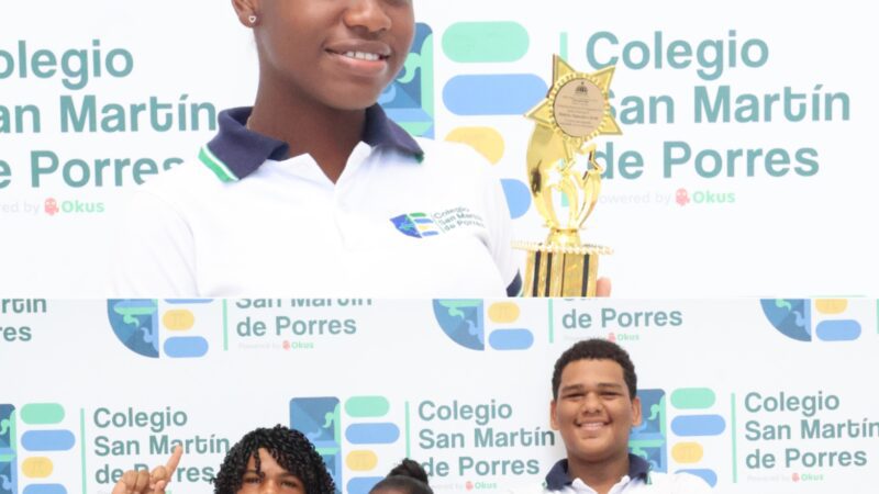 Colegio San Martín de Porres deslumbra en campeonatos escolares y se consolida como referente educativo en la región