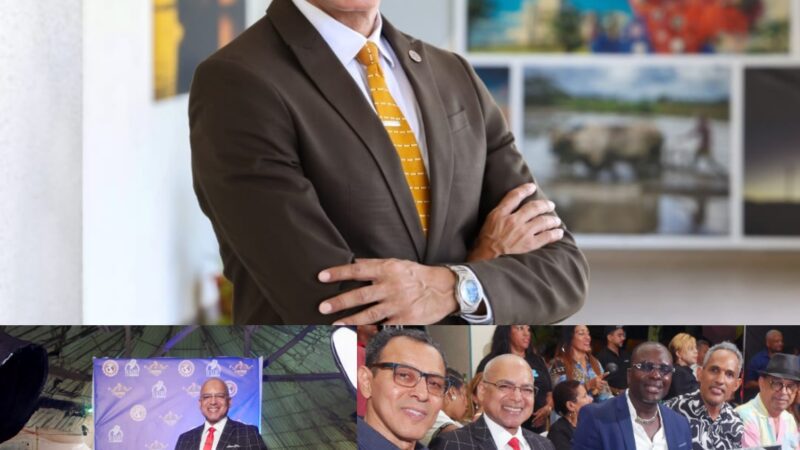 Periodista Tyrone Dotel recibe reconocimiento, en primera edición Día Internacional de la Salsa RD 