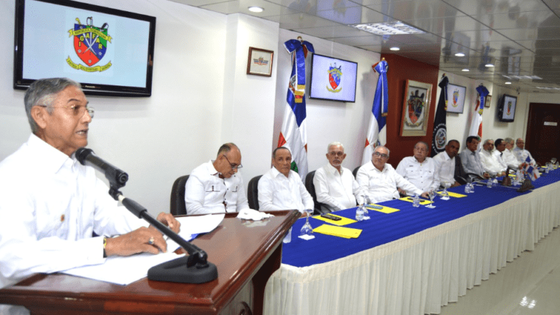 Comisión de la Junta de Retiro participa en Asamblea del IGAFAR