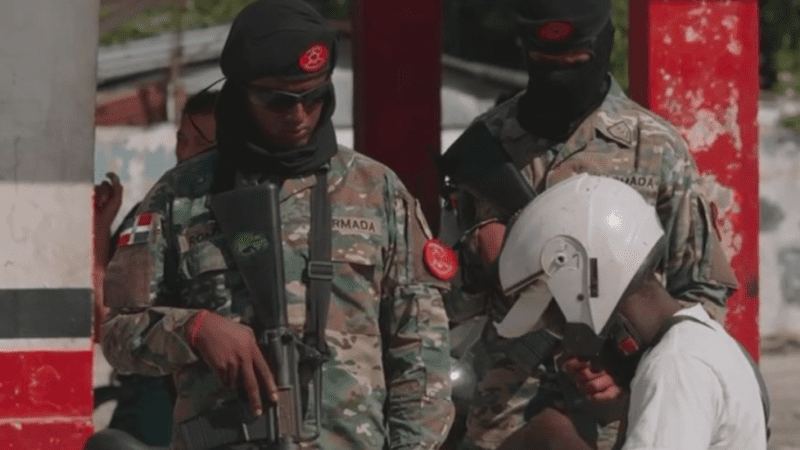 Friusa y Mata Mosquito intervenidos: Gobierno continúa operativos y establece presencia militar permanente