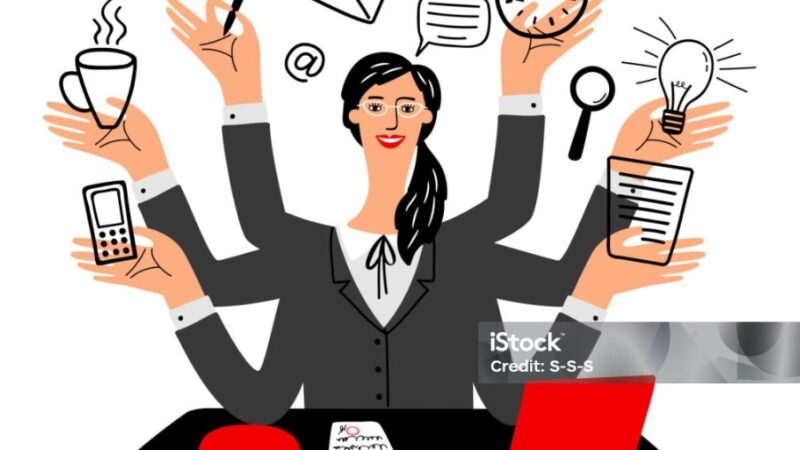 26 de abril: Día Nacional de la Secretaria