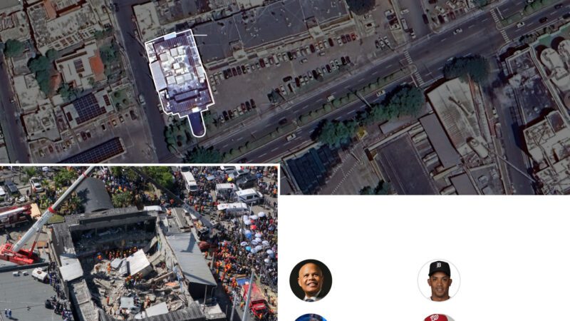 Aumentan a 218 los muertos en el derrumbe en una discoteca en República Dominicana y se termina la búsqueda de sobrevivientes