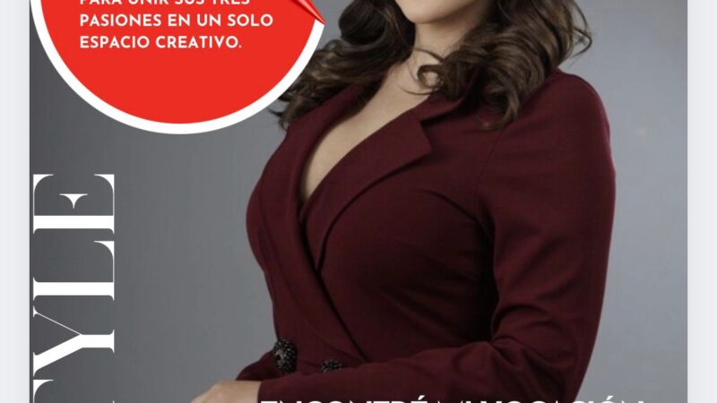 Aneli Paredes: del marketing a la pasión por la comunicación y el arte