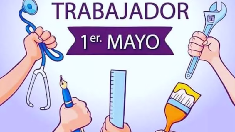 Día del Trabajador: ¿por qué se celebra el 1 de mayo?
