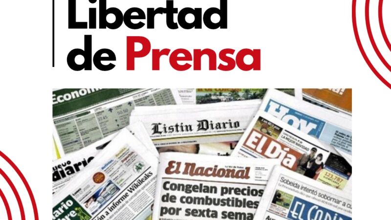03 de Mayo: Día mundial de la libertad