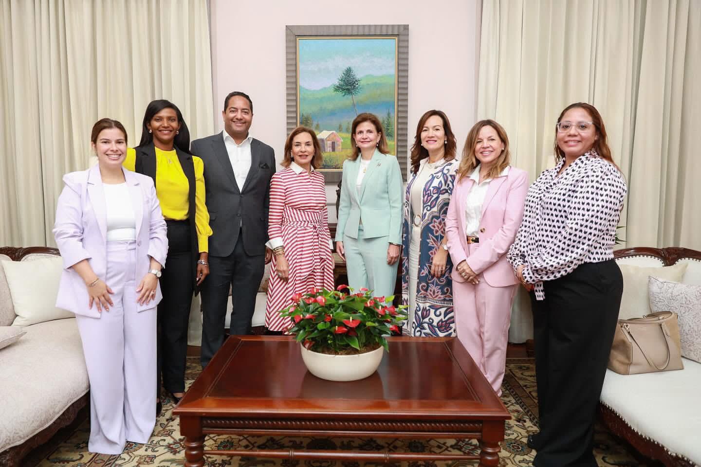 Vicepresidenta de la República y CONADIS se reúnen con directiva de Olimpiadas Especiales para continuar impulsando el deporte inclusivo