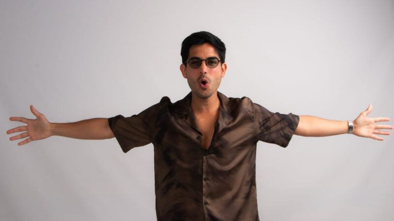 Ecuatoriano Hassa conquista Miami con remix “Un Bolero”