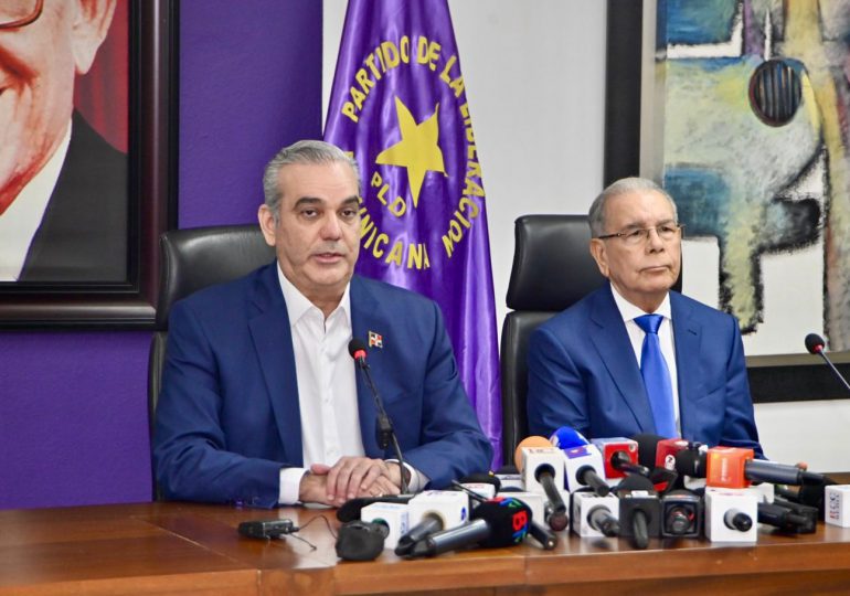 Presidente Abinader pide a comunidad internacional no olvidarse de Haití