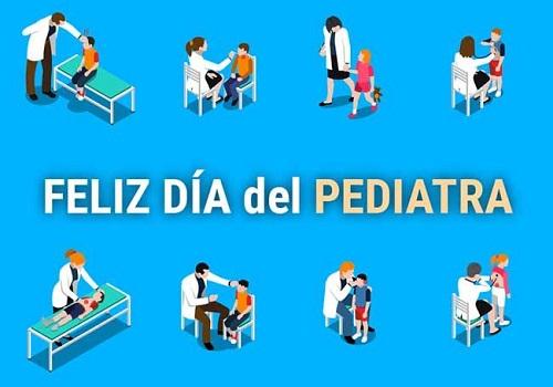 20 De Julio se conmemora el «Día Del Pediatra Dominicano»