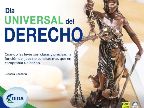 21 de julio: Día Universal del Derecho