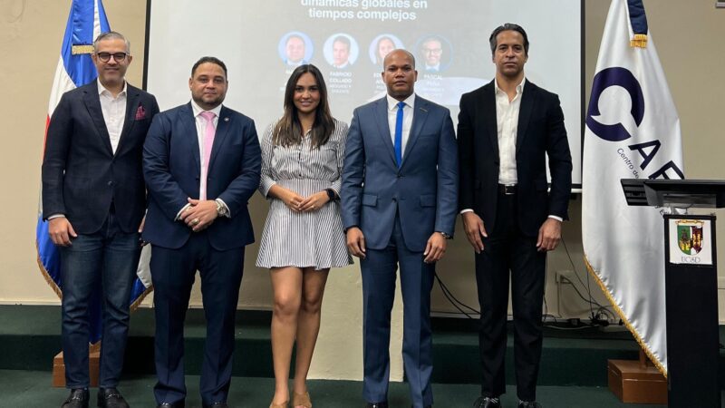 CAESCO analiza conflictos bélicos, comercio internacional y nuevo orden mundial