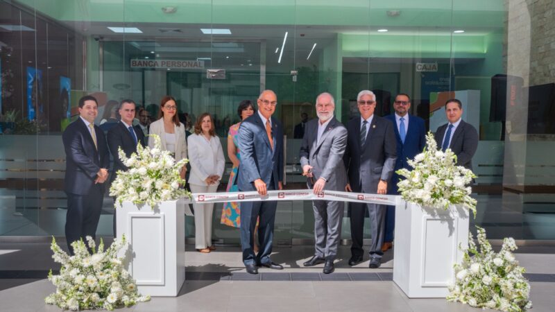 Banco Confisa se consolida en el sistema financiero dominicano; se especializa en financiamiento de vehículos usados