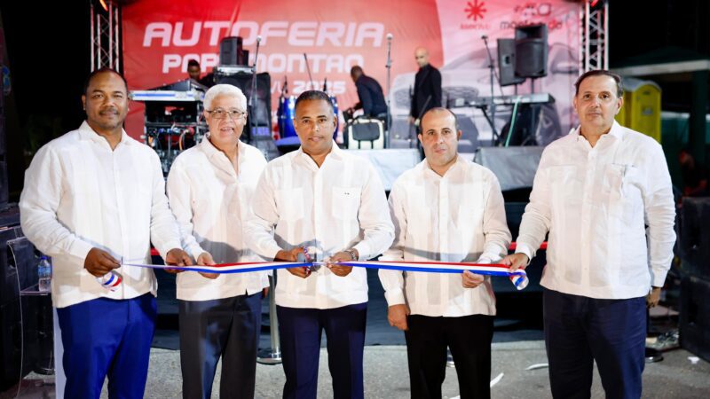 Asocivu inicia su tradicional autoferia de vehículos usados