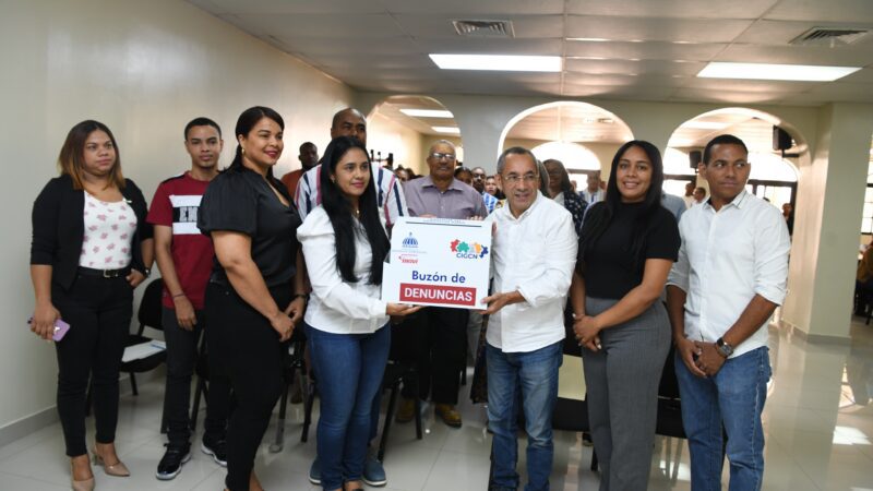 INAVI reitera compromiso con una gestión eficiente y transparente