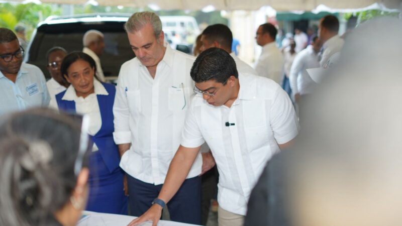 CAASD ha invertido más de RD$523 millones para llevar agua potable a más de 38,000 personas en Guerra, SDE
