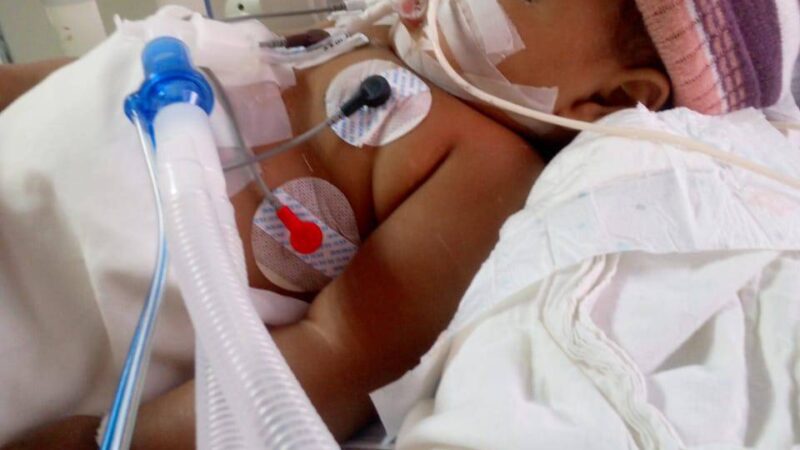 ¡Urgente! Madre pide ayuda para su hija diagnosticada con cáncer