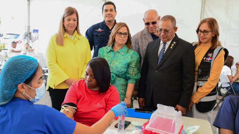 Ministerio de Salud promueve detección y prevención de la hepatitis con pruebas y jornada de vacunación