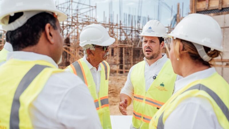 Auditoría de la Cámara de Cuentas certifica transparencia y cumplimiento en manejo de fondos del MIVED