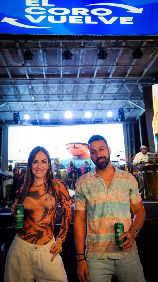 Comunidad San Luis celebra su logro de retornabilidad con Cervecería Nacional Dominicana